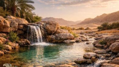 ينابيع الحقيقة أم سراب الأوهام: أين تروي روحك؟